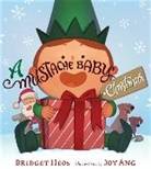 Bridget Heos, Joy Ang - A Mustache Baby Christmas