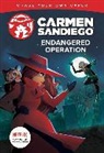 Clarion Books, Thomas Gryta, Houghton Mifflin Harcourt - Endangered Operation