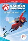 Clarion Books, Thomas Gryta, Houghton Mifflin Harcourt - Jetpack Attack