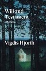 Charlotte Barslund, Vigdis Hjorth - Will and Testament