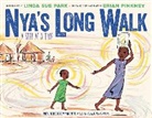 Linda Sue Park, Park Linda Sue, Brian Pinkney, Pinkney Brian - Nya's Long Walk