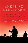 David Bromwich - American Breakdown