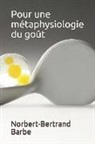 Norbert-Bertrand Barbe - Pour Une M