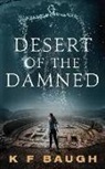 K. F. Baugh - Desert of the Damned
