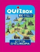 Città d'Europa. 100 domande e risposte per conoscere