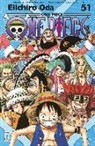 Eiichiro Oda - One piece. New edition