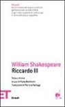 William Shakespeare - Riccardo III
