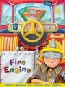 Gaby Goldsack, Peter Lawson - Fire Engine