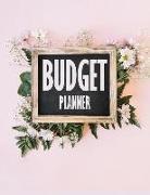 Annabelle Abbot - Budget Planner: Bill Payment Tracker, Monthly Bill Tracker, Income Tracker, Expense Tracker, Purchase Tracker and Debt Payment Tracker