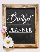Annabelle Abbot - Budget Planner: Bill Payment Tracker, Monthly Bill Tracker, Income Tracker, Expense Tracker, Purchase Tracker and Debt Payment Tracker