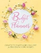 Annabelle Abbot - Budget Planner: Bill Payment Tracker, Monthly Bill Tracker, Income Tracker, Expense Tracker, Purchase Tracker and Debt Payment Tracker