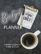 Annabelle Abbot - Budget Planner: Bill Payment Tracker, Monthly Bill Tracker, Income Tracker, Expense Tracker, Purchase Tracker and Debt Payment Tracker