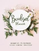 Annabelle Abbot - Budget Planner: Bill Payment Tracker, Monthly Bill Tracker, Income Tracker, Expense Tracker, Purchase Tracker and Debt Payment Tracker