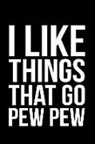 James Anderson - I Like Things That Go Pew Pew