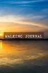 Annabelle Abbot - Walking Journal: Essential Walker's Pocket Logbook for Tracking Locations, Recording Distance, Steps, Time and More on Your Daily Walk
