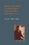 Wendell John Coats - Michael Oakeshott As a Philosopher of the 'Creative'
