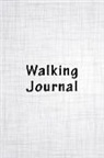 Annabelle Abbot - Walking Journal: Essential Walker's Pocket Logbook for Tracking Locations, Recording Distance, Steps, Time and More on Your Daily Walk