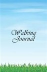 Annabelle Abbot - Walking Journal: Essential Walker's Pocket Logbook for Tracking Locations, Recording Distance, Steps, Time and More on Your Daily Walk