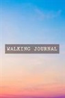 Annabelle Abbot - Walking Journal: Essential Walker's Pocket Logbook for Tracking Locations, Recording Distance, Steps, Time and More on Your Daily Walk