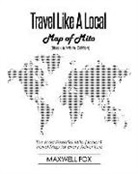 Maxwell Fox - Travel Like a Local - Map of Mito (Black and White Edition): The Most Essential Mito (Japan) Travel Map for Every Adventure