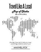 Maxwell Fox - Travel Like a Local - Map of Olathe (Black and White Edition): The Most Essential Olathe (Kansas) Travel Map for Every Adventure