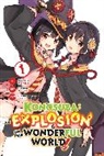 Natsume Akatsuki, Akatsuki Natsume, Rochelle Gancio, Kasumi Morino, Natsume Akatsuki, Kevin Steinbach - Konosuba: An Explosion on This Wonderful World!