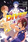 Ruzuru Akashiba Eto Mori, Eto Mori, Eto Mori - DIVE!!, Vol. 3