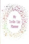 The Happy Journals - My To-Do List Planner: Boost Your Productivity and Plan Your Days Using a Unique Collection of To-Do Lists with a Golden Glow Stargazer Desig