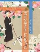 Virginia Woolf - Mrs Dalloway: Large Print