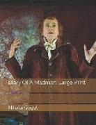 Nikolai Gogol - Diary of a Madman: Large Print
