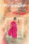 Ladymberries Publishing - Thailand Travel Journal: Beautiful Travel Journal with Thai Writing - Small Notebook for Travellers - Little Monk Journal 6"x9" 120-Page Blank