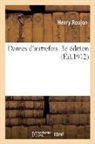 Henry Roujon, Roujon-H - Dames d autrefois. 3e edition