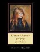 Cross Stitch Collectibles, Kathleen George - Edmond Renoir: Renoir Cross Stitch Pattern