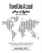 Maxwell Fox - Travel Like a Local - Map of Sylhet (Black and White Edition): The Most Essential Sylhet (Bangladesh) Travel Map for Every Adventure