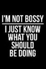 James Anderson - I'm Not Bossy I Just Know What You Should Be Doing