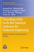 Dongseok Choi, Daeheun Jang, Daeheung Jang, Tze Leung Lai, Youngjo Lee, Tze Leung Lai et al... - Proceedings of the Pacific Rim Statistical Conference for Production Engineering