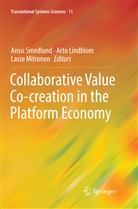 Art Lindblom, Arto Lindblom, Lasse Mitronen, Anssi Smedlund - Collaborative Value Co-creation in the Platform Economy