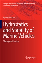 Byung Suk Lee - Hydrostatics and Stability of Marine Vehicles