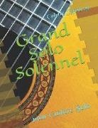 Colette Mourey - Grand Solo Solennel: Pour Guitare Solo