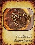 Lilly Walker - Gratitude Prayer Journal: Start with Gratitude Journals Can Change How You Think about Happy Life Forever Aries Zodiac Design