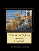 Cross Stitch Collectibles, Kathleen George - Villas at Bordighera: Monet Cross Stitch Pattern