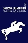 Elegant Notebooks - Show Jumping Training Log and Diary: Training Journal for Show Jumping - Notebook