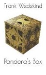 Frank Wedekind - Pandora's Box
