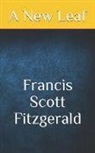 F. Scott Fitzgerald - A New Leaf