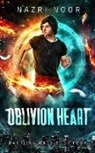 Nazri Noor - Oblivion Heart