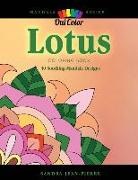 Oui Color, Sandra Jean-Pierre - Lotus: 30 Soothing Mandala Designs