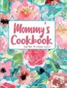 Pickled Pepper Press - Mommy's Cookbook Teal Pink Wildflower Edition