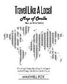 Maxwell Fox - Travel Like a Local - Map of Ovalle (Black and White Edition): The Most Essential Ovalle (Chile) Travel Map for Every Adventure