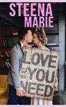 Steena Marie - Love Is All You Need