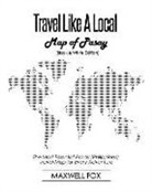 Maxwell Fox - Travel Like a Local - Map of Pasay (Black and White Edition): The Most Essential Pasay (Philippines) Travel Map for Every Adventure